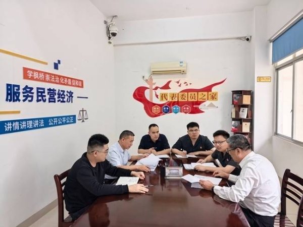 福建省市区三级政协联合开展“优化营商环境委员在行动”专项活动
