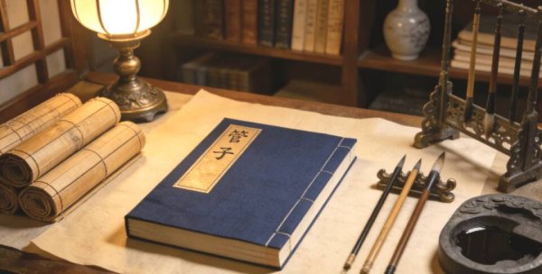 《管子》中的7句经典名言，饱含人生智慧