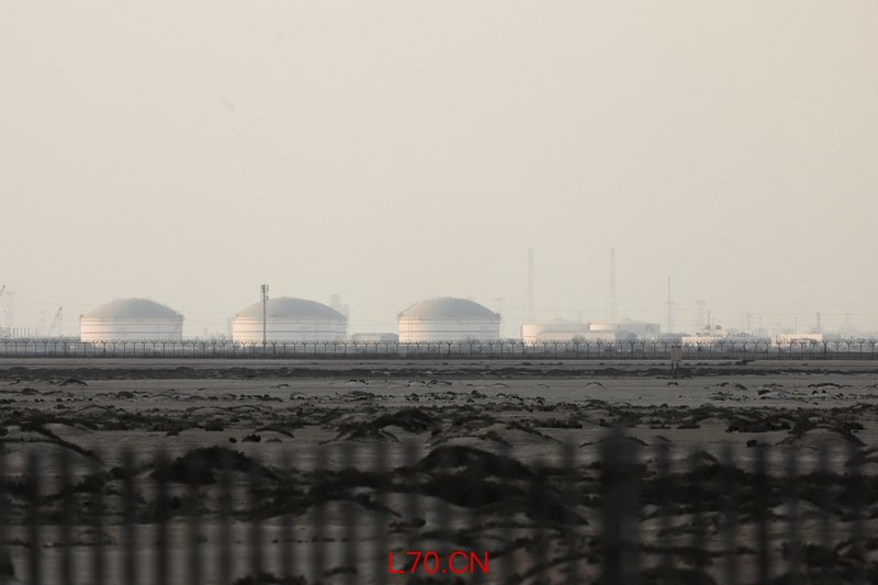 3月2日，卡塔尔拉斯拉凡工业城 IC photo