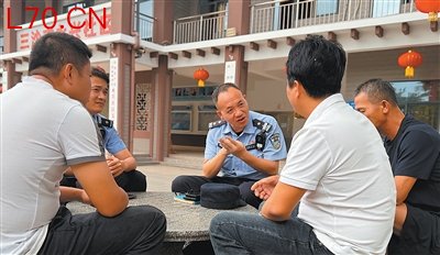 乐守三沙 情暖民心