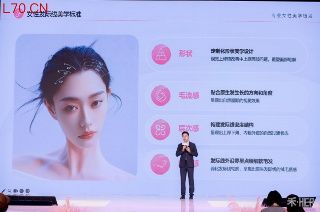 毛发医疗行业竞争升级：雍禾发布女性品牌战略，用“医+美”重构植发服务标准