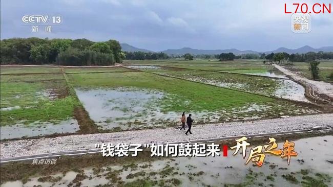 救钱袋子如何鼓起来 三大方向明确 增收路径探索中