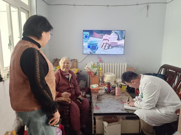 徐家楼街道惠民社区：深耕民生小事 绘就幸福画卷