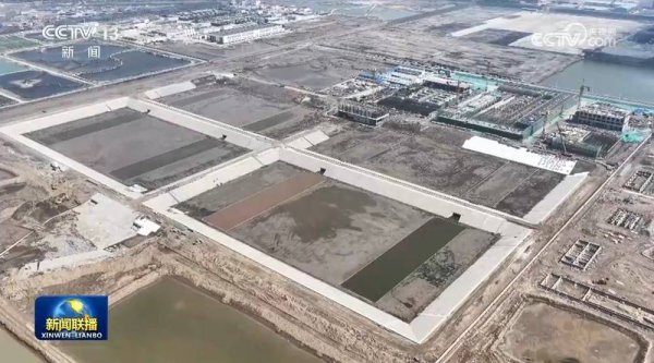 海水淡化能力显著提升 有力保障沿海地区用水需求