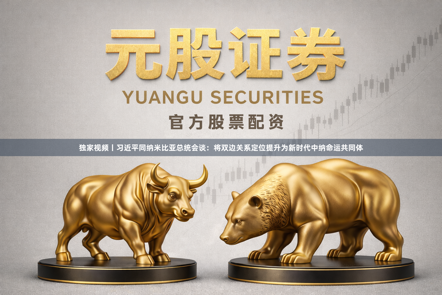 独家视频丨习近平同纳米比亚总统会谈：将双边关系定位提升为新时代中纳命运共同体