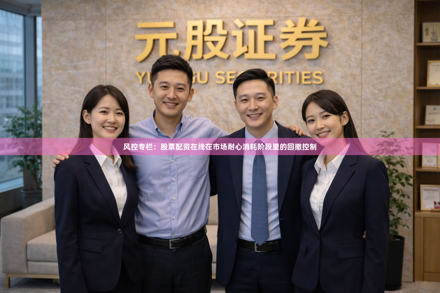 风控专栏：股票配资在线在市场耐心消耗阶段里的回撤控制