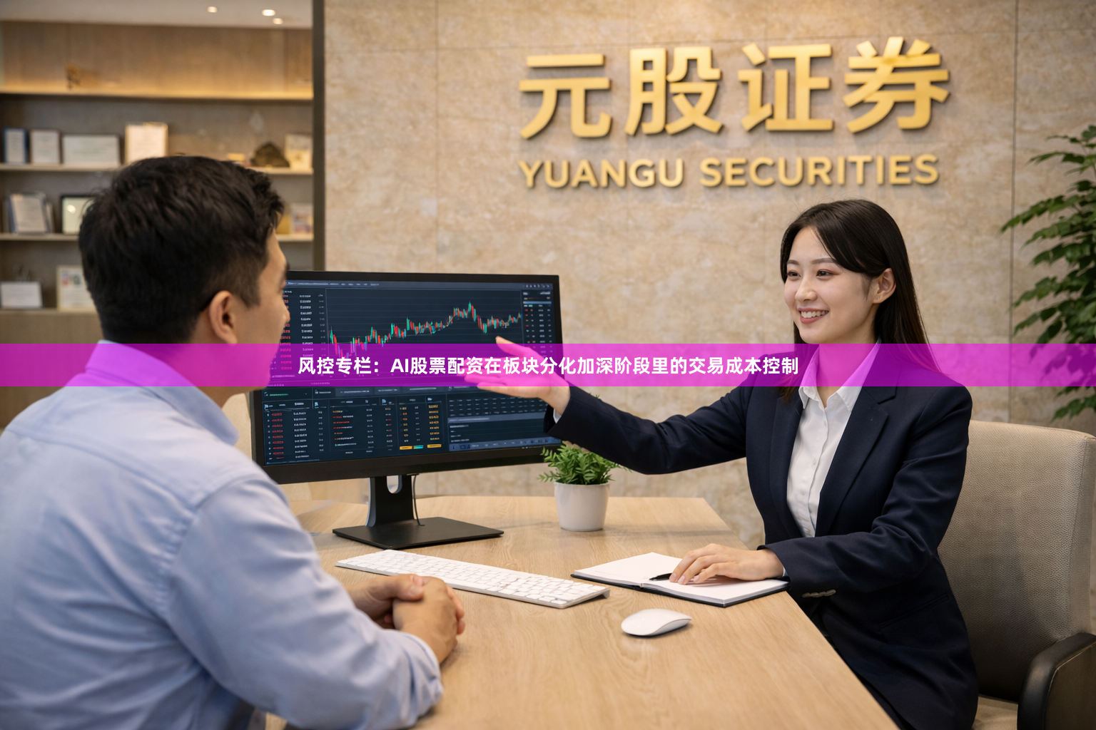 风控专栏：AI股票配资在板块分化加深阶段里的交易成本控制