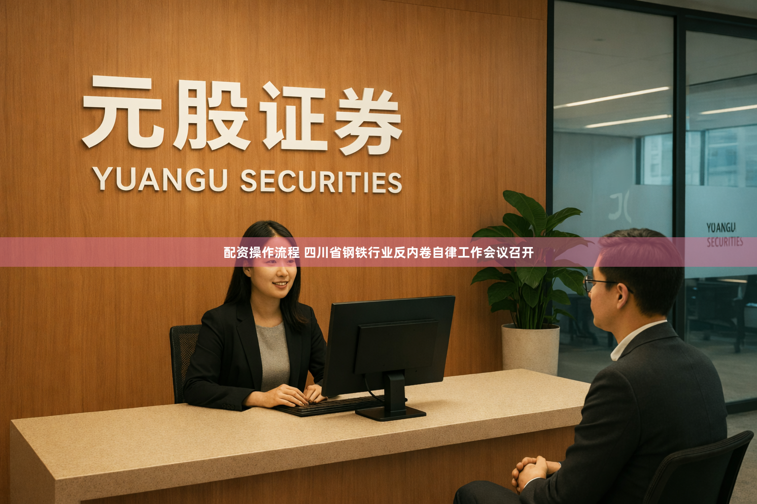 配资操作流程 四川省钢铁行业反内卷自律工作会议召开